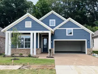 New construction Single-Family house 9934 Delphinium, Cordova, TN 38018 plan Taylor - image