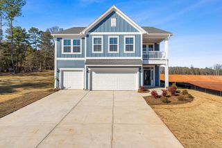 New construction Single-Family house 1310 Dockyard Ln, Inman, SC 29349 plan Saluda II - image
