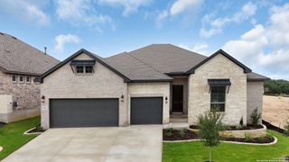 New construction Single-Family house 1002 Harmisch Lane, San Antonio, TX 78260 Lakeport- photo