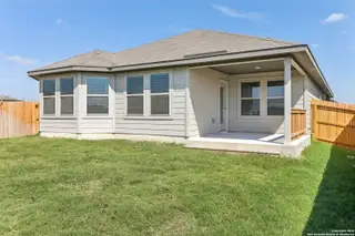 New construction Single-Family house 119 Barton Pt, Cibolo, TX 78108 plan The Briscoe (820) - image