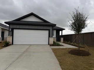 New construction Single-Family house 26823 Celestial Cypress Rd, Hockley, TX 77447 plan Burton - image