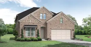 New construction Single-Family house 3941 Attwater St, McKinney, TX 75071 plan Easton - image