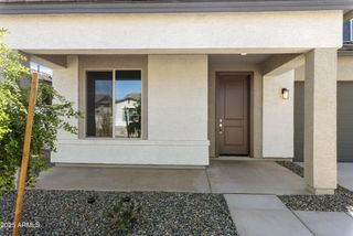 New construction Single-Family house 15675 W Mercer Ln, Surprise, AZ 85379 plan Plan 2908 - image