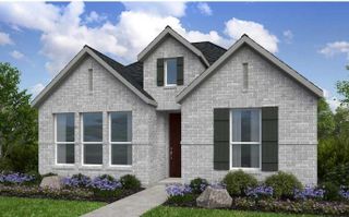 New construction house 1504 Canter St, Celina, TX 75009 plan Braxton - image