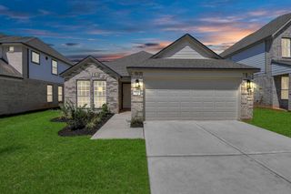 New construction Single-Family house 22123 Heartwood Elm Trail, Tomball, TX 77377 - photo