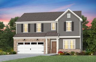 New construction Single-Family house 1805 Riverbend Ave, Monroe, NC 28110 plan Kirby - image