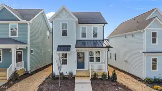 New construction Single-Family house 549 Folk Song Wy, Wendell, NC 27591 plan Shoot - image