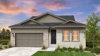 New construction Single-Family house 17086 W 92Nd Lp, Arvada, CO 80007 plan Royal Arch - image