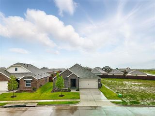 New construction house 1014 Highgate Rd, Forney, TX 75126 plan Kimbell - image