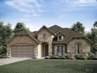 New construction Single-Family house 216 Sparkling Springs Drive, Waxahachie, TX 75165 - photo