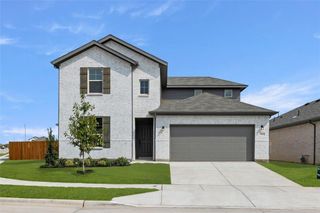 New construction  house 3101 Brittlebush Dr, Fort Worth, TX 76108 plan Orchid - image