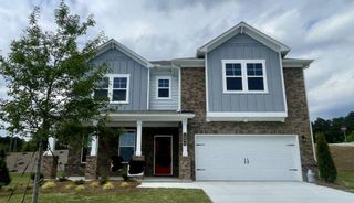 New construction Single-Family house 1506 Allspice Way, Lawrenceville, GA 30045 Trenton- photo