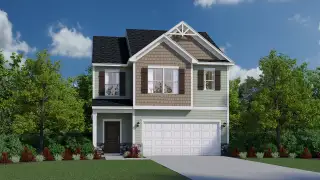 New construction Single-Family house 1114 Ogeechee Ct, Spartanburg, SC 29303 plan Karamea - image