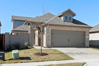 New construction Single-Family house 4404 Golden Sage Ave, Little Elm, TX 75068 plan 4404 - image