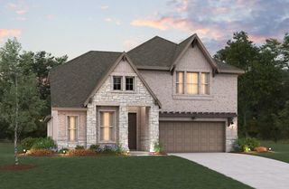New construction house 3937 Lupine Trl, Venus, TX 76084 plan Summerfield - image