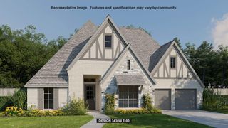 New construction Single-Family house 22034 Boca Chita Wy, Porter, TX 77365 plan 3430W - image