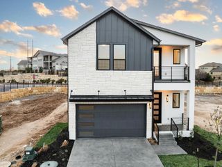 New construction Single-Family house 109 Pennybacker Ln, Lakeway, TX 78738 plan Jasmine - image