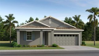 New construction Single-Family house 4558 Live Oak Trl, Oxford, FL 34484 - image