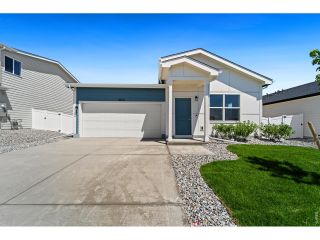 New construction Single-Family house 3820 Soapstone St, Evans, CO 80620 plan Camden - image