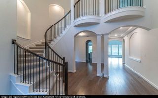 New construction Single-Family house 710 Woodbinde, League City, TX 77573 plan Laguna II - image