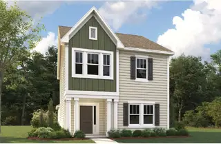 New construction Single-Family house 708 Metroliner Pl, Knightdale, NC 27545 plan Cypress - image