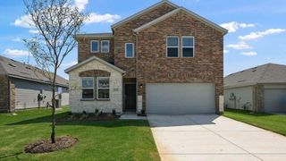 New construction Single-Family house 2142 Tule Wy, Crandall, TX 75114 plan Verbena - image