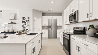 New construction Single-Family house 2527 Rider Rain Ln, Apopka, FL 32703 plan Danali - image