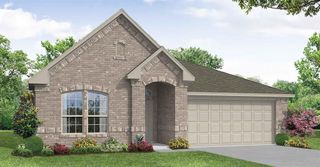 New construction Single-Family house 215 Van Horn Dr, Terrell, TX 75160 plan Austin - image