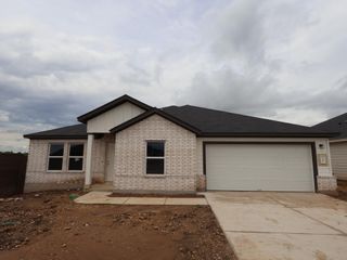 New construction  house 10200 Pink Billed Cuckoo Dr, Buda, TX 78610 plan Sheldon I - image