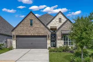 New construction Single-Family house 623 Sand Branch Dr, Conroe, TX 77304 - image