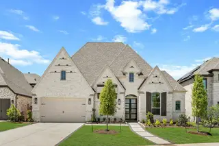 New construction  house 7139 Rustic Forest Dr, Katy, TX 77493 plan 216 Plan - image