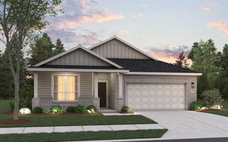 New construction Single-Family house 3131 Duck Heights Ave, Royse City, TX 75189 plan Cottonwood II - image