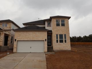 New construction  house 136 Bishop Wood Rd, Dripping Springs, TX 78620 plan Brahman - Capital Series - image