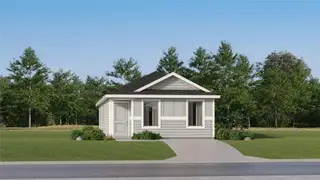 New construction Single-Family house 519 Mccloud Ct, Jarrell, TX 76537 plan Windrow - image