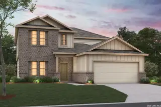 New construction Single-Family house 7406 Toledo Bnd, San Antonio, TX 78252 - image