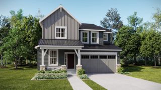 New construction Single-Family house 12647 W Geddes Dr, Littleton, CO 80127 plan Pinnacle - image