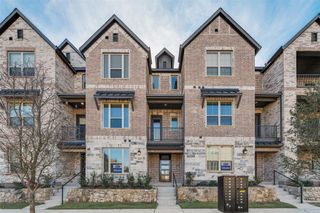 New construction Townhouse house 8135 Challenger Ln, Frisco, TX 75034 plan Belgrove - image