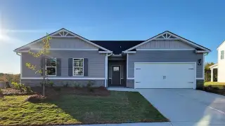 New construction Single-Family house 200 Melrose Ct, Jefferson, GA 30549 plan Denton - image