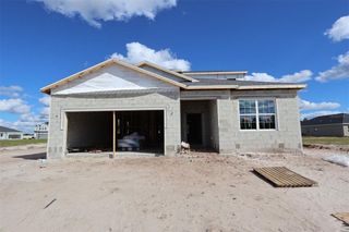 New construction house 2731 Laughing Gull Ln, St. Cloud, FL 34773 plan Piedmont - image