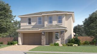 New construction Single-Family house 18651 W Silverwood Dr, Goodyear, AZ 85338 plan Becket Plan 3555 - image
