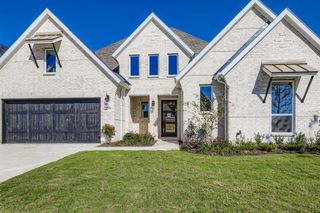 New construction Single-Family house 2740 Prestonshire Ln, Prosper, TX 75078 plan Plan 1624 - image