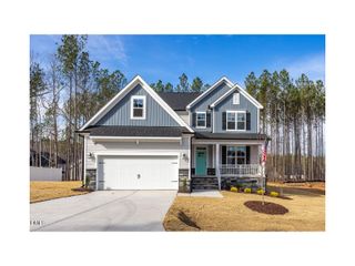 New construction Single-Family house 516 Crescent Wood Trl, Zebulon, NC 27597 plan The Ash B - image