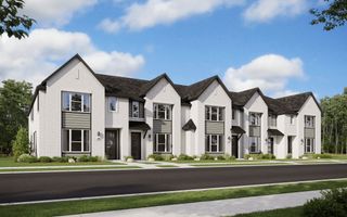 New construction Single-Family house 9505 Dahlia Blvd, Mesquite, TX 75126 plan Jenna Modern - image