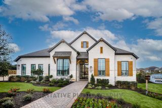 New construction Single-Family house 404 Rollo Rd, Liberty Hill, TX 78642 plan 274 Plan - image