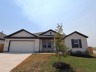 New construction  house 10201 Majestic Hawk Wy, Buda, TX 78610 plan Arlington - Smart Series - image