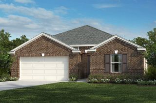 New construction Single-Family house 3516 Sage Green Trail, Conroe, TX 77304 - photo