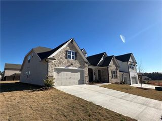 New construction Single-Family house 14 Bramblewood Dr, Auburn, GA 30680 plan Noah - image