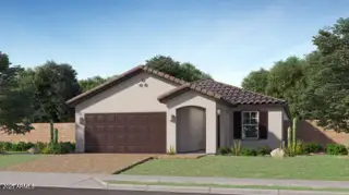 New construction Single-Family house 23414 W Bloch Rd, Buckeye, AZ 85326 plan Coronado Plan 3560 - image