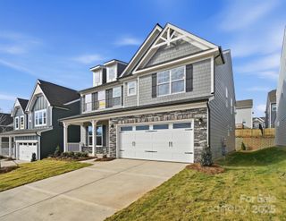 New construction Single-Family house 115 Longwood Rd, Mooresville, NC 28115 plan Davidson - image