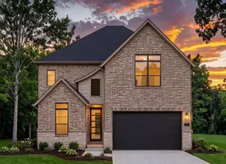 New construction Single-Family house 1909 Charlotte Ave, New Braunfels, TX 78130 plan Calista - image